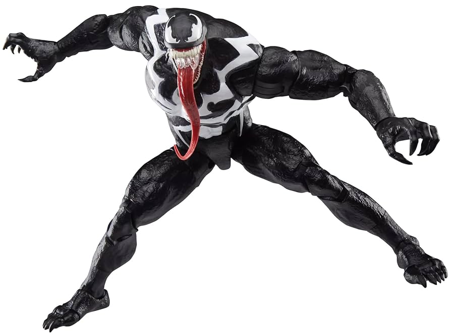 マーベルレジェンド スパイダーマン ハズブロ ヴェノム Amazon.co.jp: ハズブロ VENOM ヴェノム/レット・ゼア・ビー